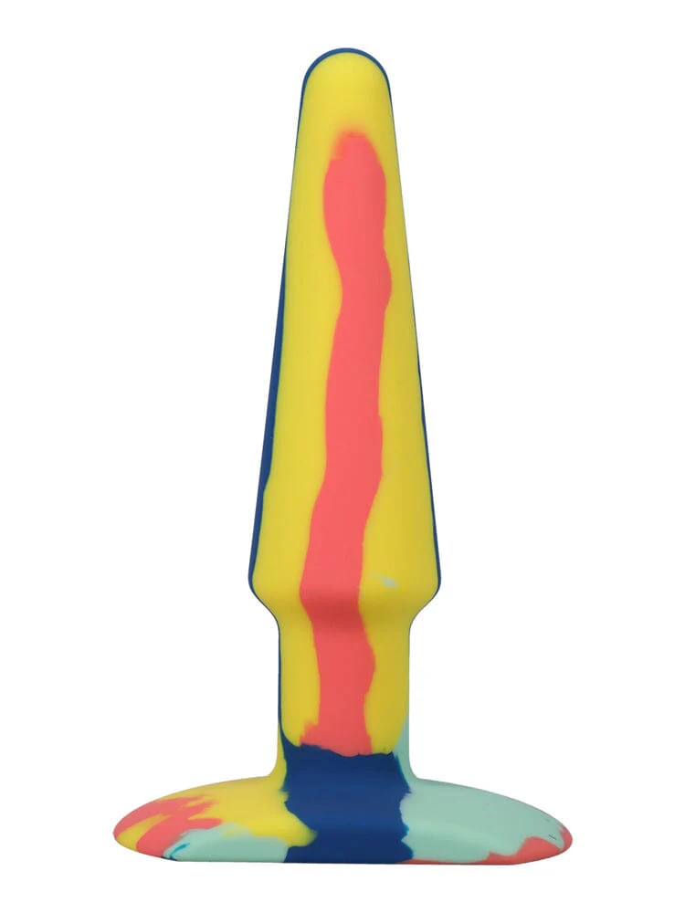 A-Play Groovy Silicone Anal Plug - Image 3