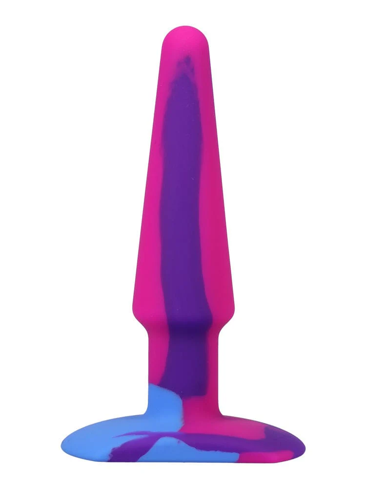 A-Play Groovy Silicone Anal Plug - Image 7