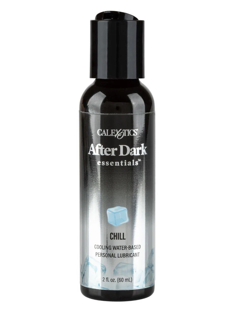Chill Water Based Personal Lubricant
