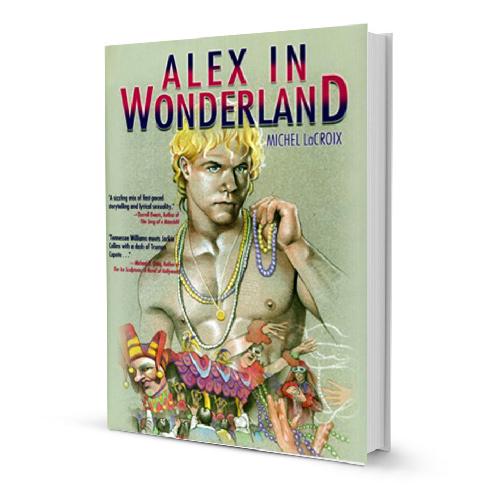 Alex In Wonderland Gay Erotica Novel