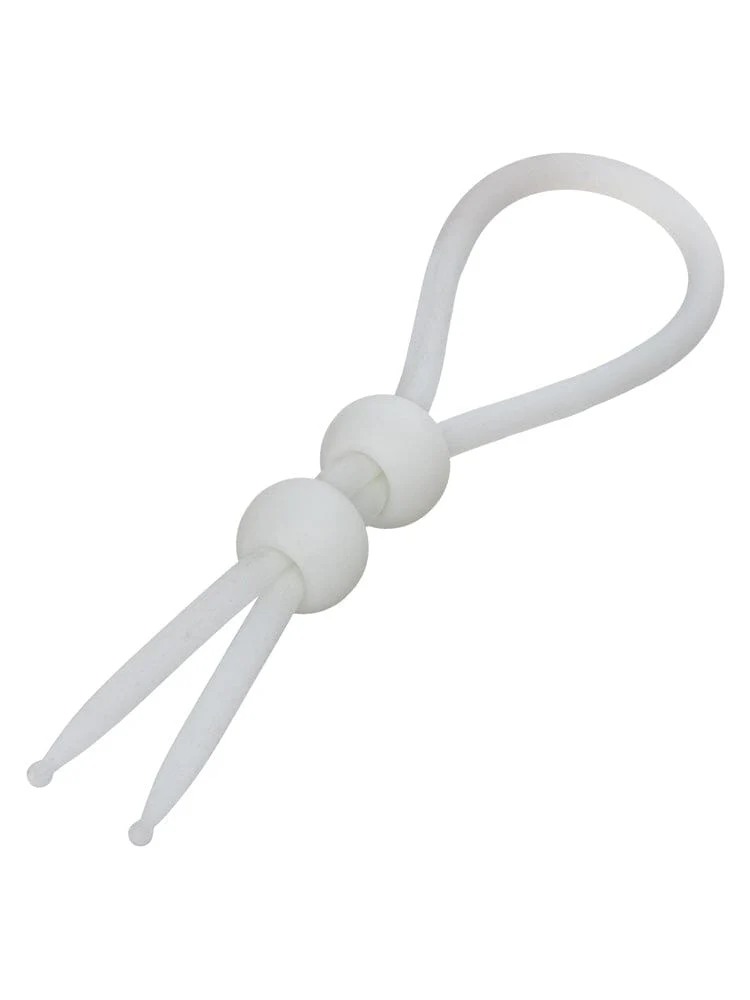 Alpha Liquid Silicone Dual Lasso - Natural - Image 3