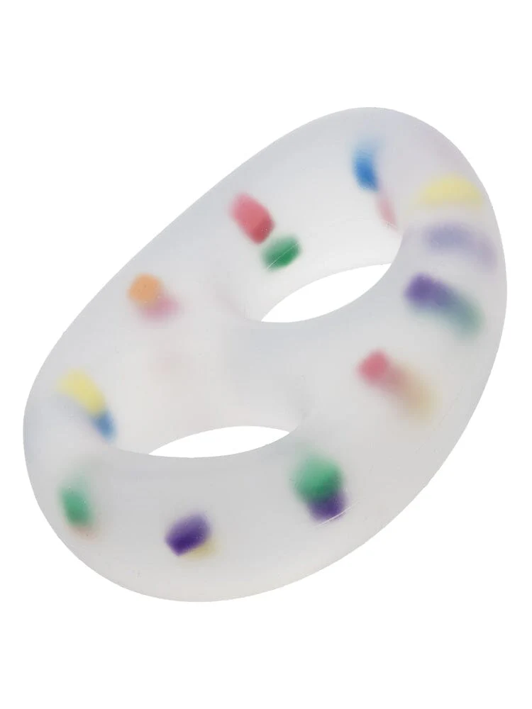 Alpha Liquid Silicone Dual Party Ring - Image 3