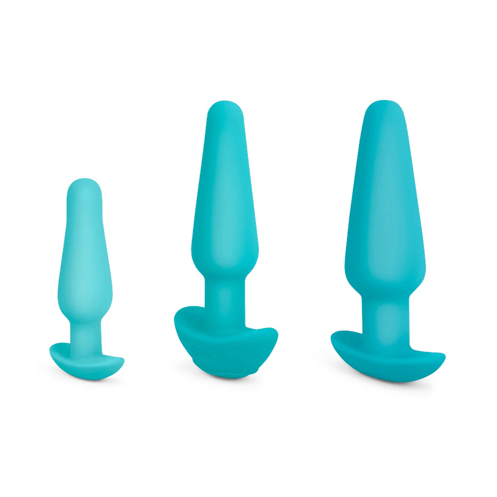 Silicone Anal Training Kit & Education Set