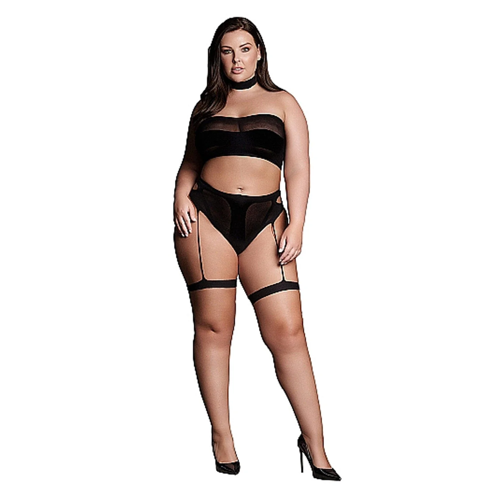 Ananke XII Bandeau Top Multi-Piece Set - Image 7