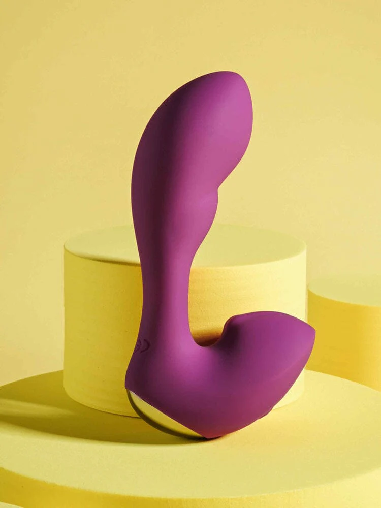 Arch Silicone Wearable G-Spot Stimulator