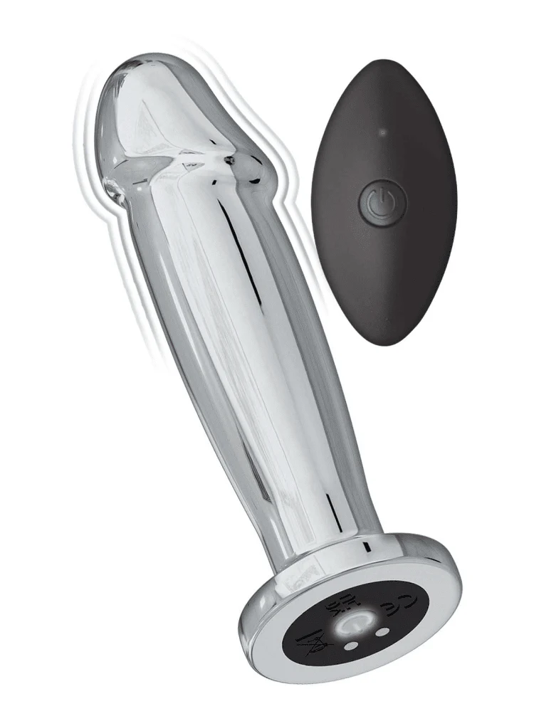 Ass-Sation Ecstasy Remote Metal Anal Probe - Image 2