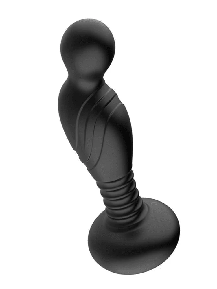 Ass-sation Remote Vibrating P-Spot Probe