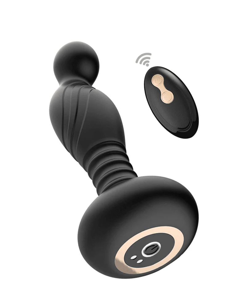 Ass-sation Remote Vibrating P-Spot Probe - Image 2