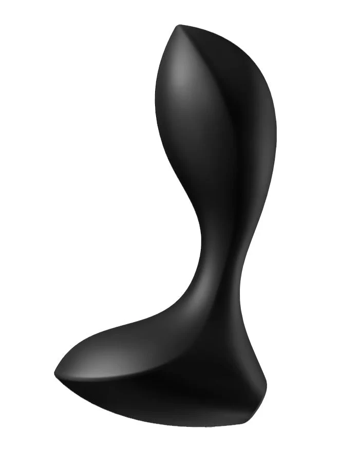 Backdoor Lover Rechargeable Anal Plug