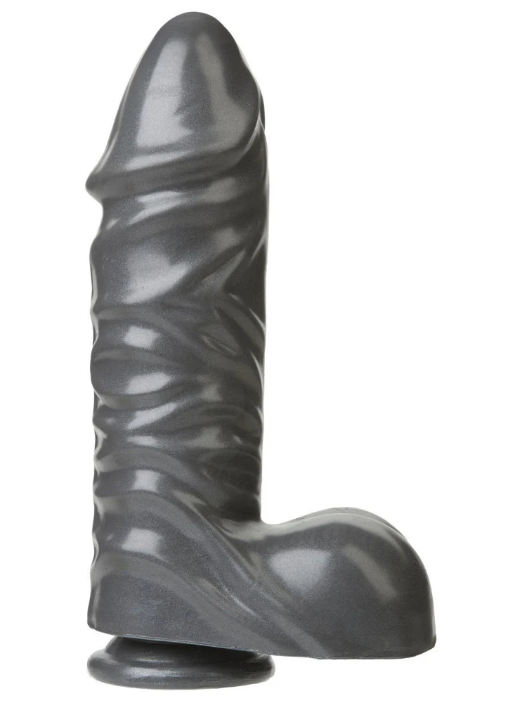 American Bombshell Ballistic Thick Dildo
