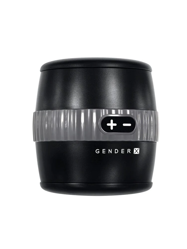 Barrel Of Fun Rechargeable Stroker
