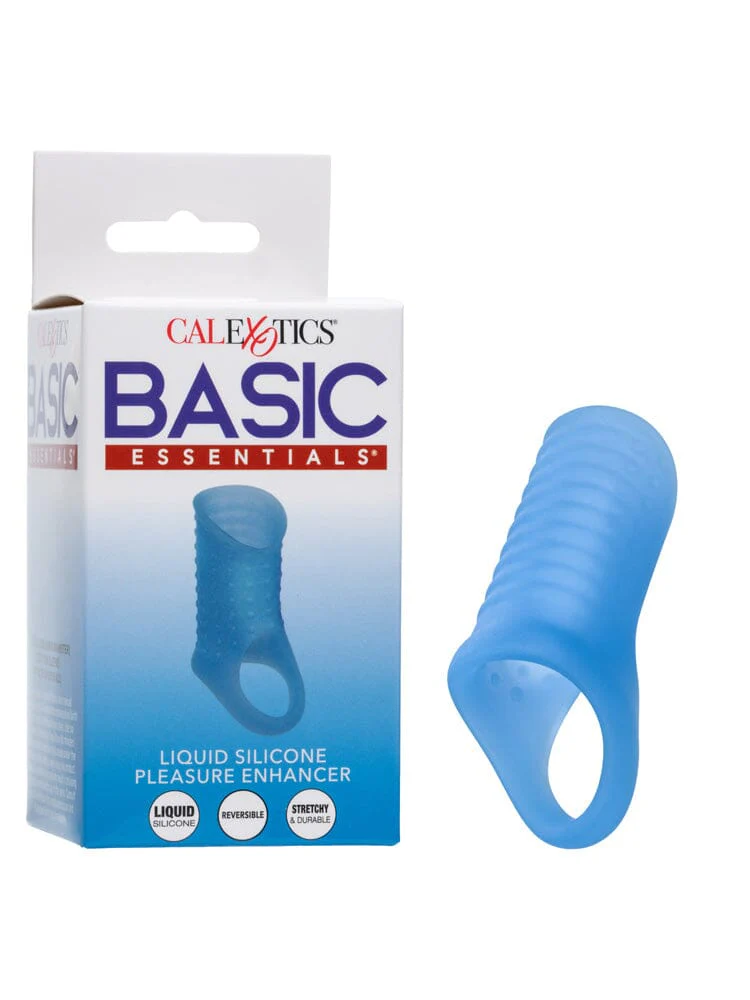 Basic Essentials Liquid Silicone Pleasure Enhancer - Image 2