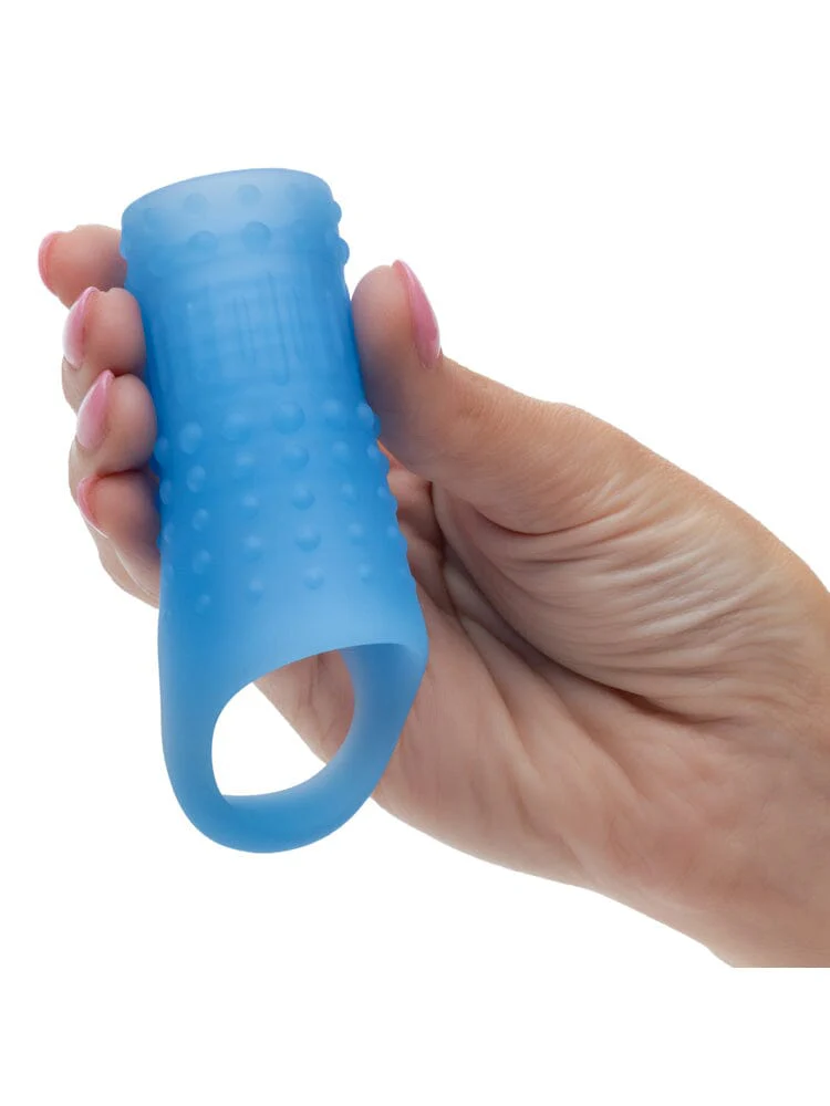 Basic Essentials Liquid Silicone Pleasure Enhancer - Image 3