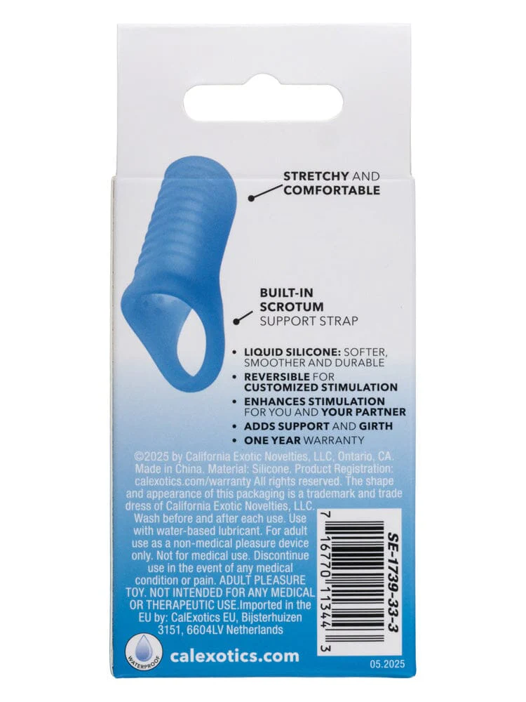 Basic Essentials Liquid Silicone Pleasure Enhancer - Image 4
