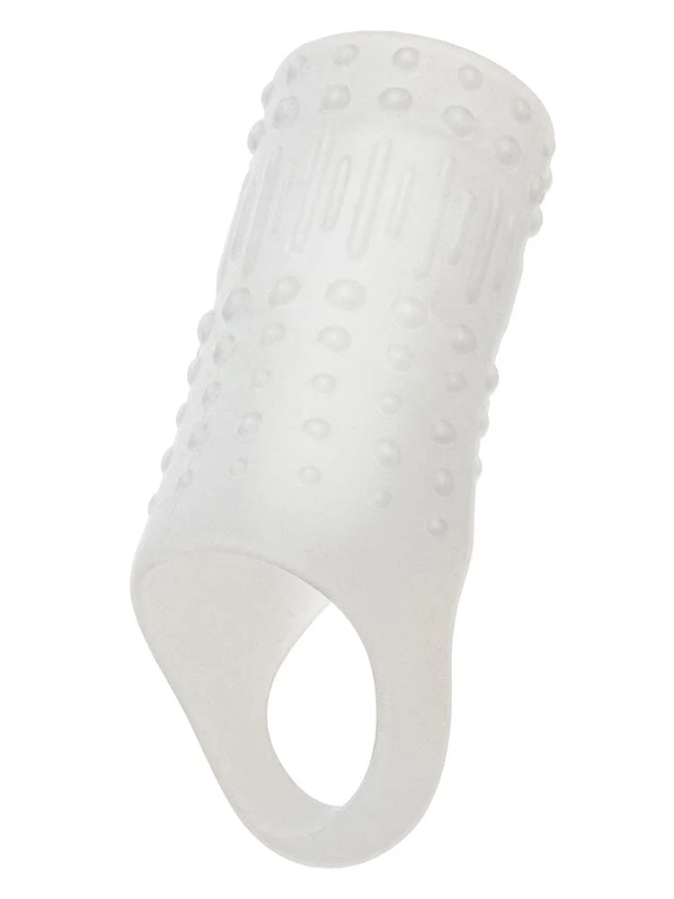 Basic Essentials Liquid Silicone Stimulation Enhancer