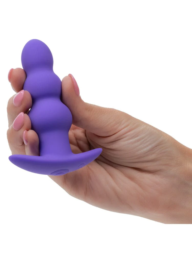 Basic Essentials Rechargeable Beaded Probe - Image 3
