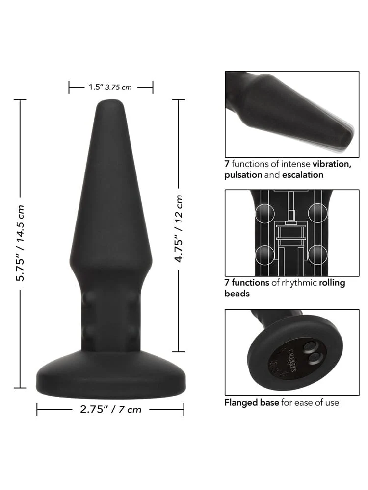 Bionic Rechargeable Beaded Rimming Probe - Image 2