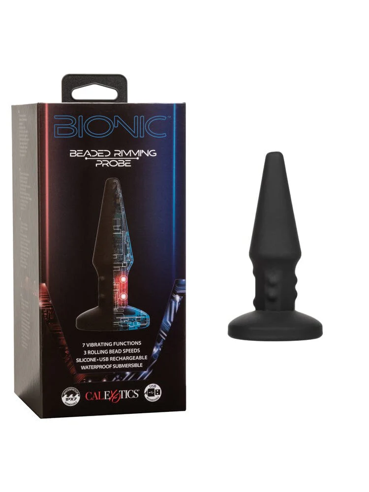 Bionic Rechargeable Beaded Rimming Probe - Image 3