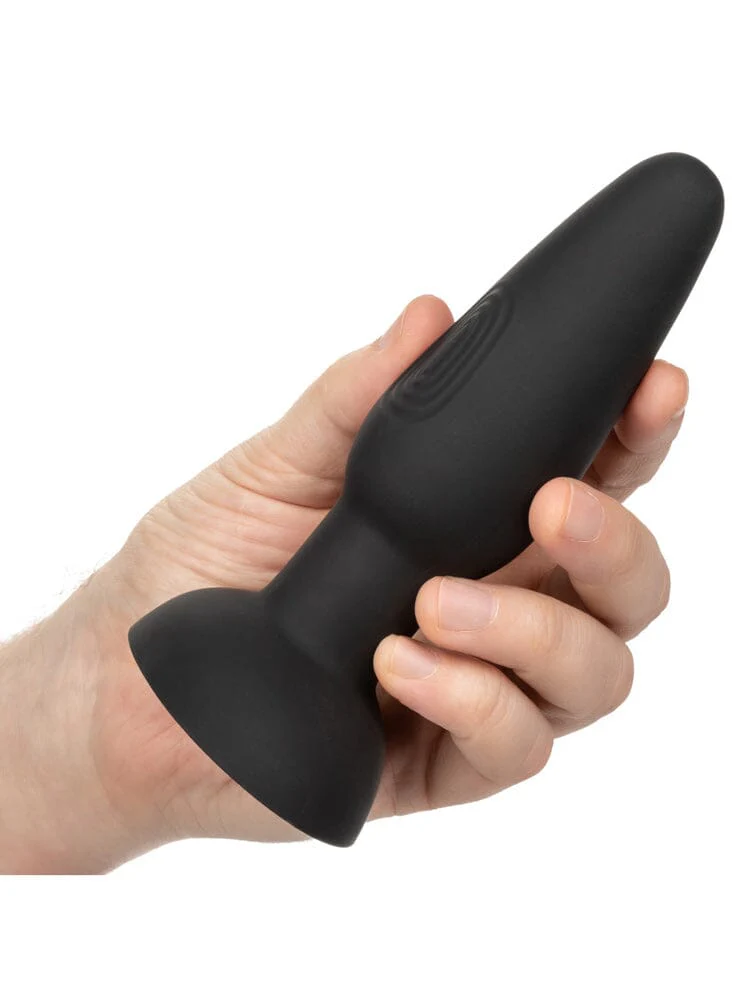 Bionic Rechargeable Pulsating Rimming Probe