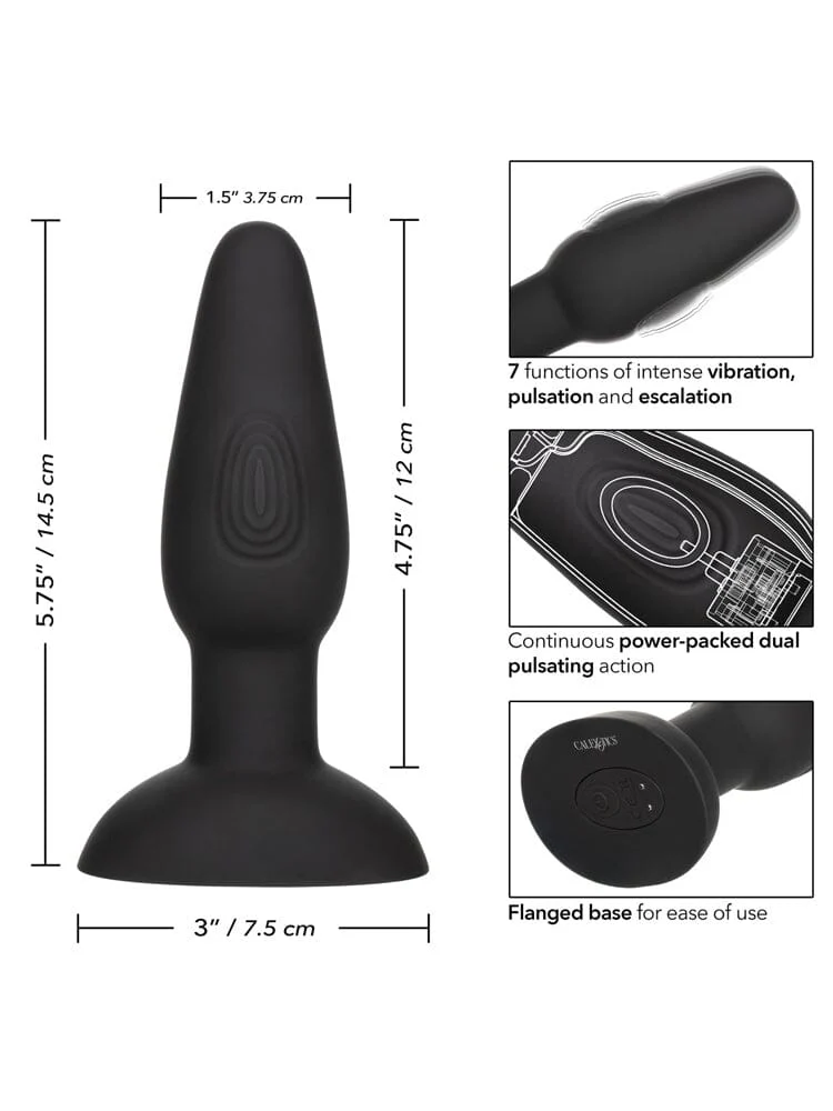 Bionic Rechargeable Pulsating Rimming Probe - Image 2