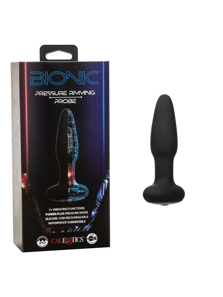Bionic Rechargeable Pressure Rimming Probe - Image 3