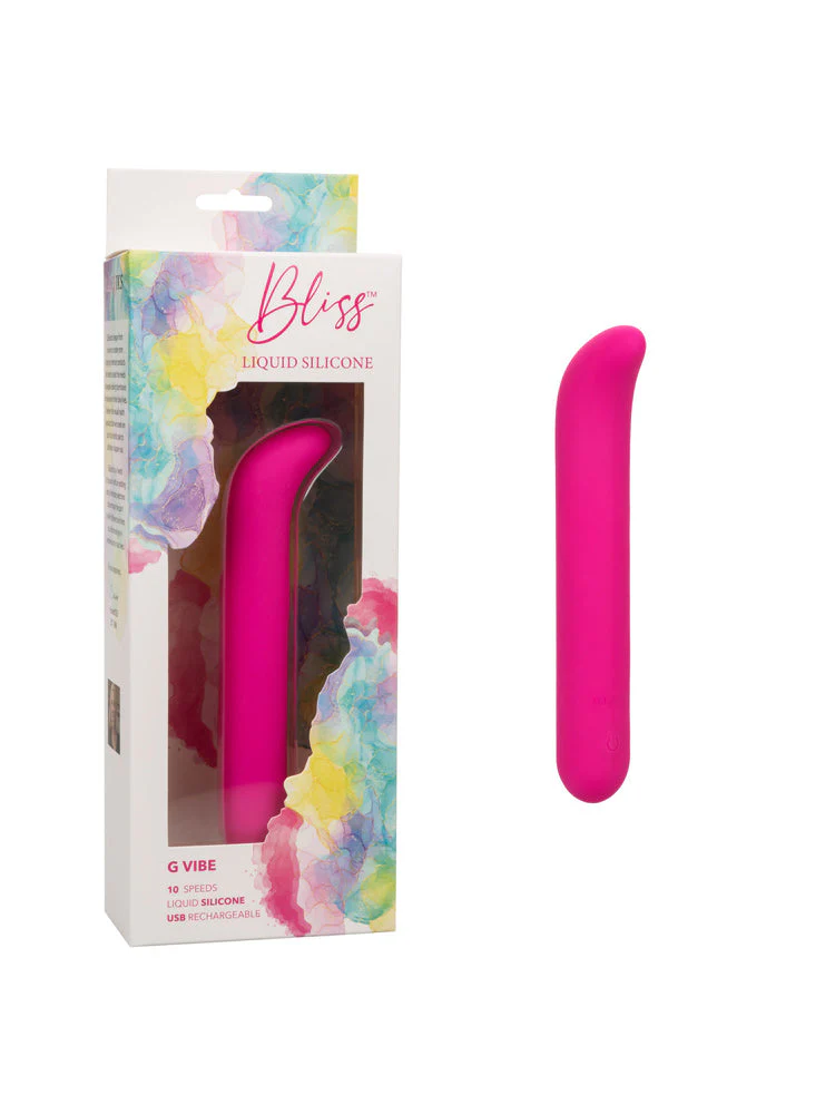 Bliss Liquid Silicone G Vibe - Image 4