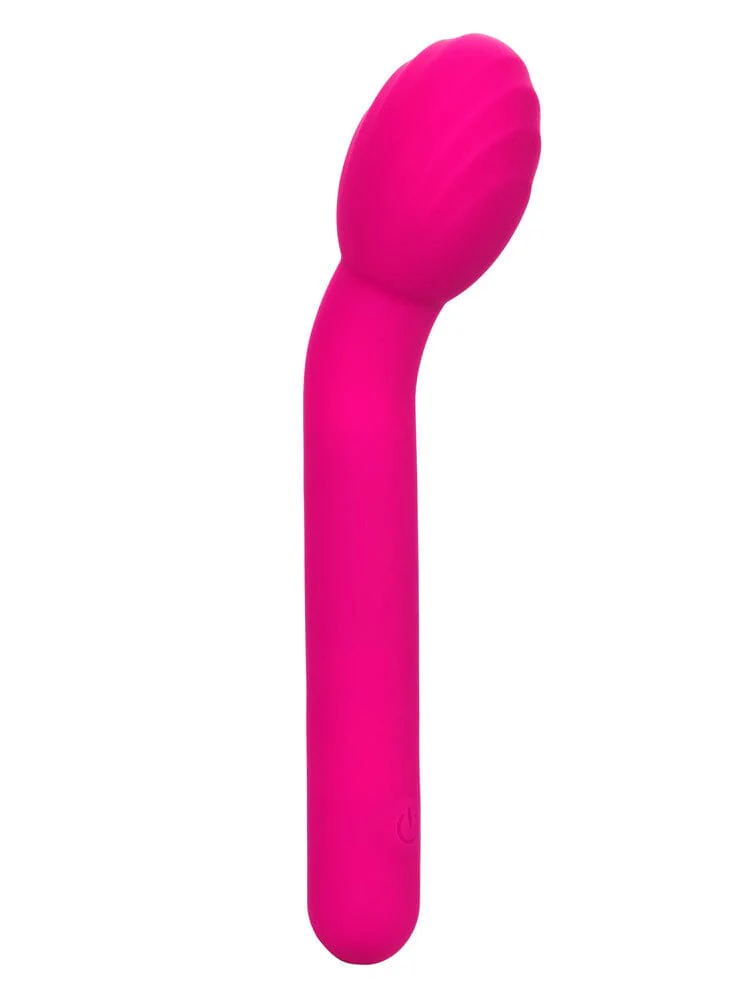 Bliss Liquid Silicone Mini Tulip Vibrator