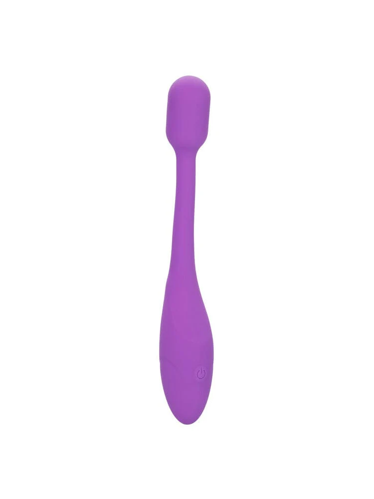 Bliss Liquid Silicone Flex-O-Teaser - Purple