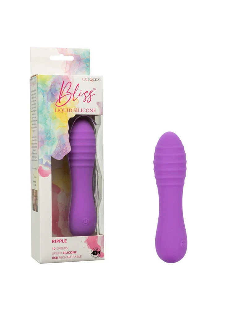 Bliss Liquid Silicone Ripple - Image 2
