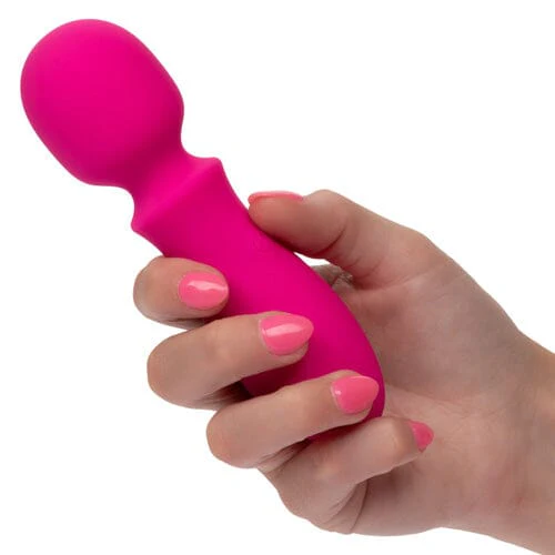 Bliss Liquid Silicone Mini Wand - Image 3