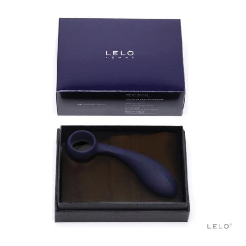 Bob Silicone Prostate Massager - Image 2