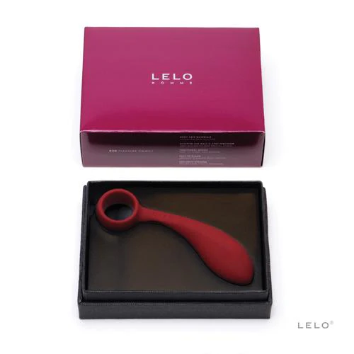 Bob Silicone Prostate Massager - Image 4