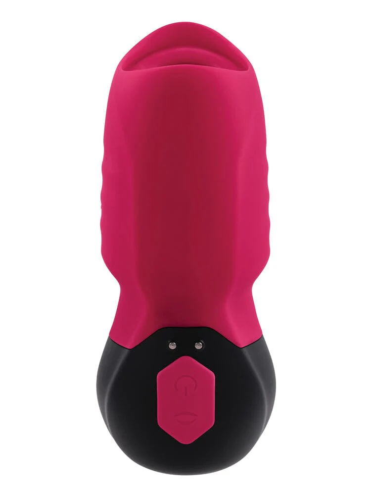Body Kiss Vibrating Suction Massager