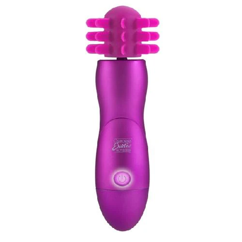 Body & Soul Captivation Rotating Vibrator - Image 3