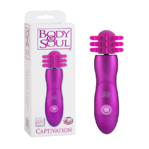 Body & Soul Captivation Rotating Vibrator - Image 4