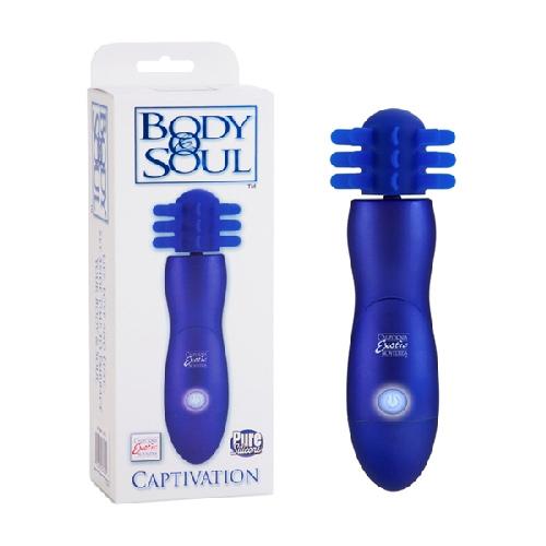 Body & Soul Captivation Rotating Vibrator - Image 6