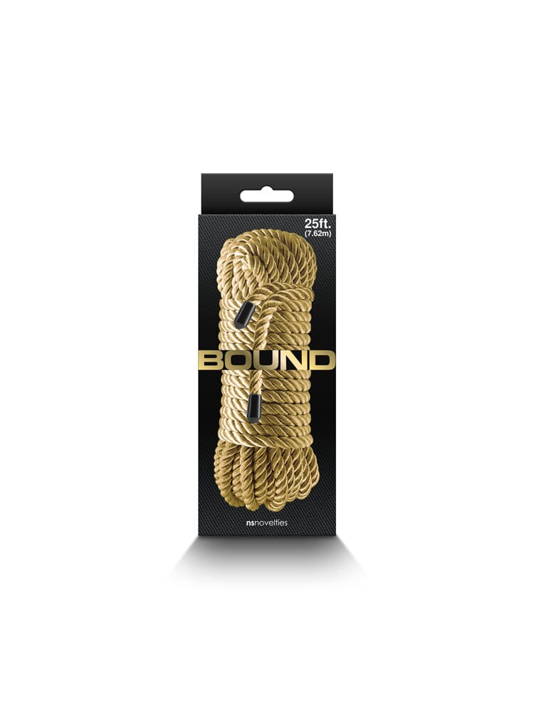 Bound Bondage Rope - Image 4