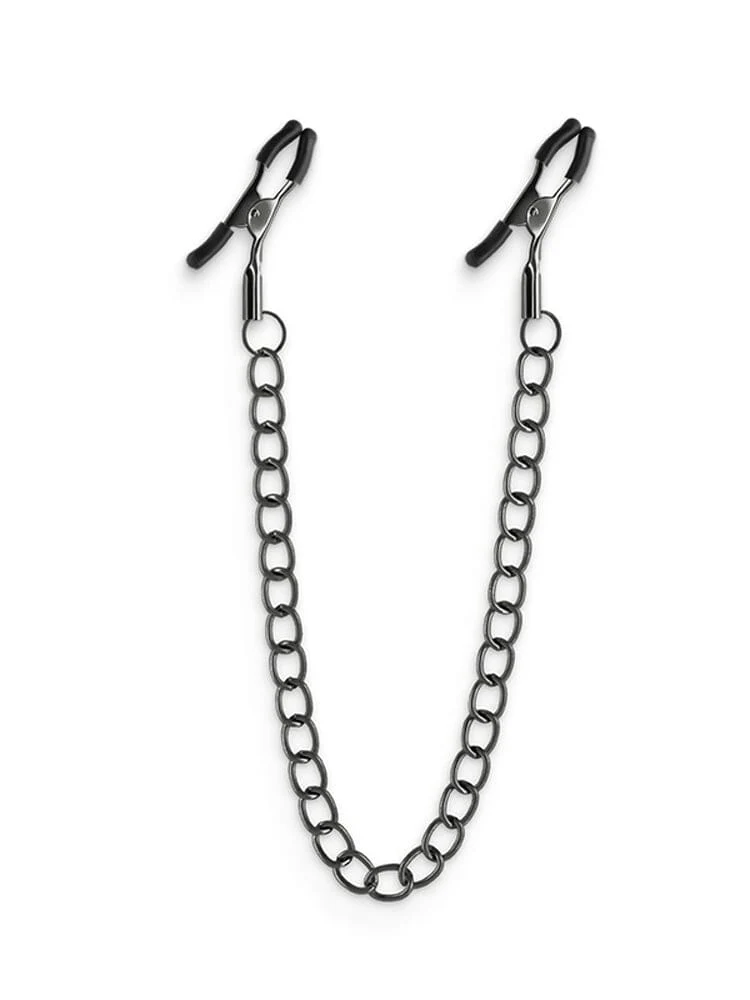 Bound Adjustable Chainlink Nipple Clamps