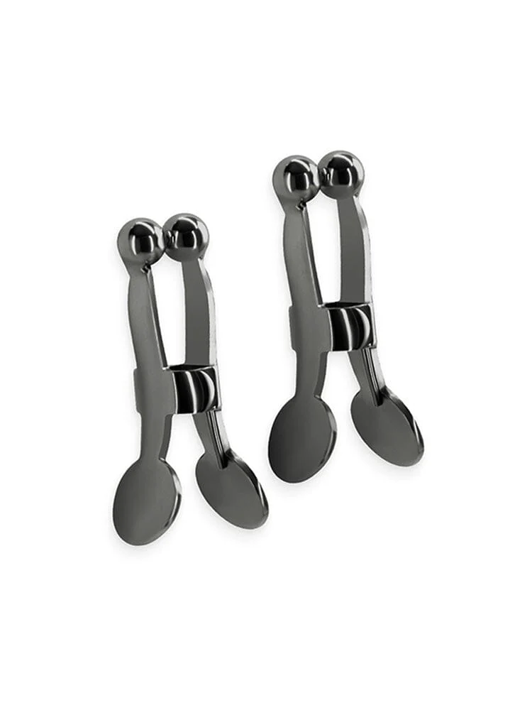 Bound Adjustable Heavy-Duty Nipple Clamps
