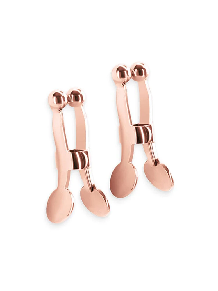 Bound Adjustable Heavy-Duty Nipple Clamps - Image 3