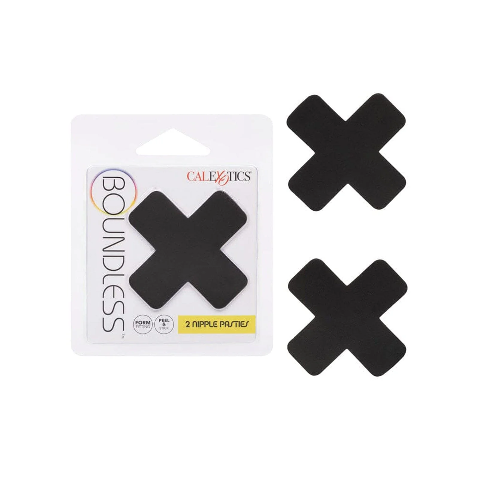 Boundless Form Fitting Nipple Pasties Pack - Image 3