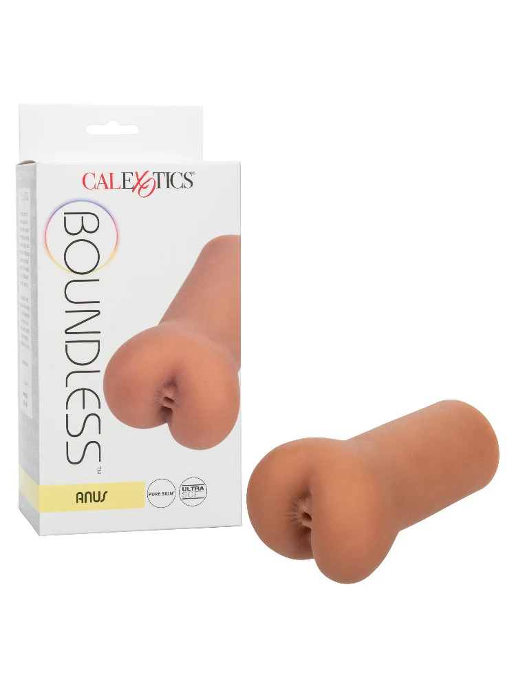 Boundless Anus Realistic Pocket Pussy - Image 6