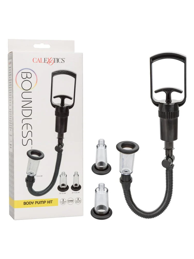 Boundless EZ Grip Body Pump Kit - Image 3