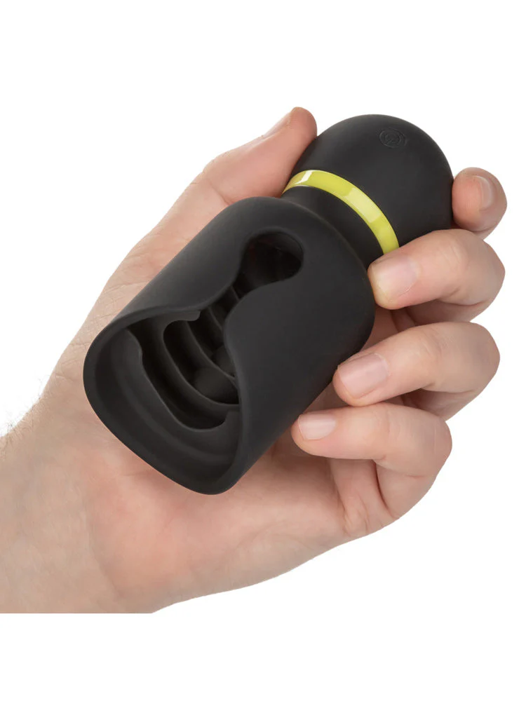 Rechargeable Boundless Flickering Stroker - Image 2