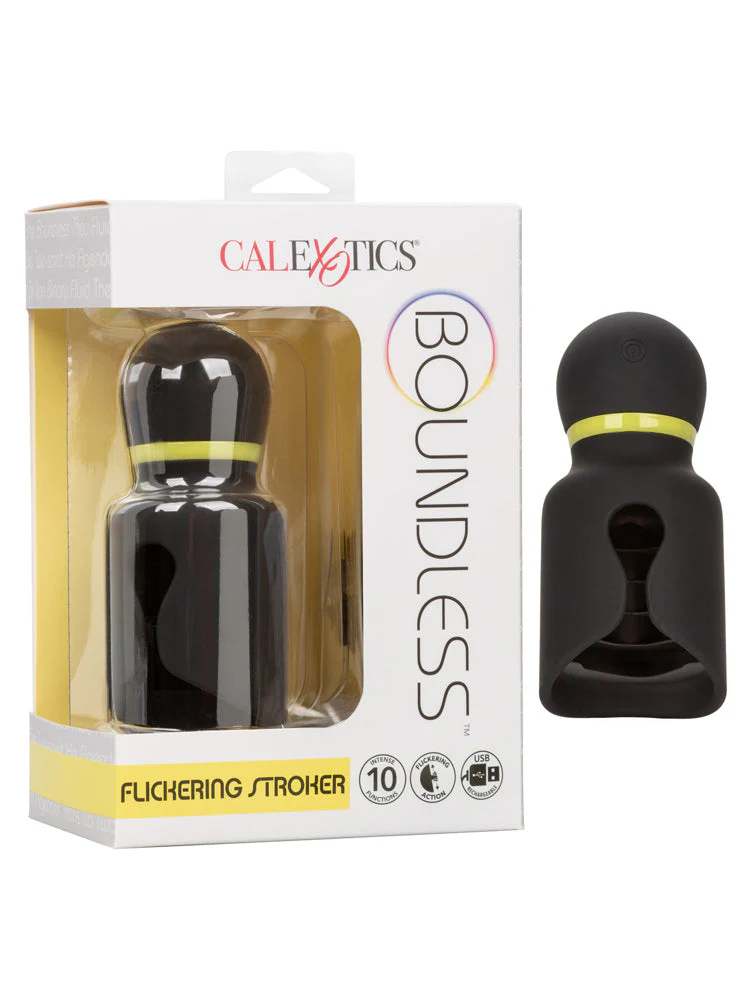 Rechargeable Boundless Flickering Stroker - Image 4
