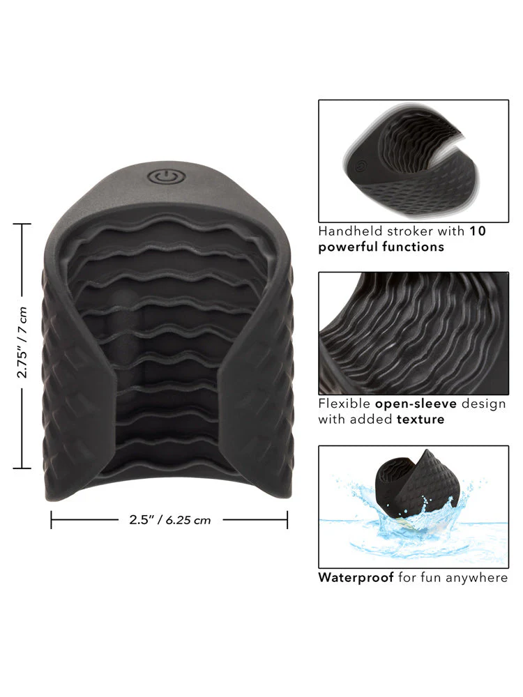 Rechargeable Boundless Grip Stroker - Image 3