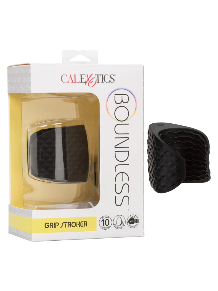 Rechargeable Boundless Grip Stroker - Image 4