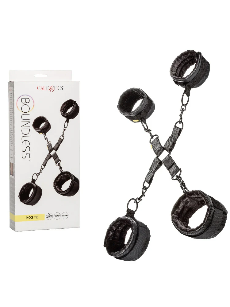 Boundless Bondage Hog Tie Restraint Set - Image 3