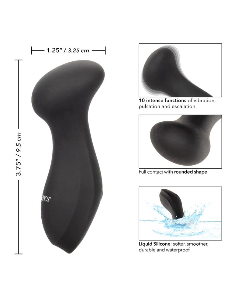 Boundless Liquid Silicone Mini Massager - Image 2
