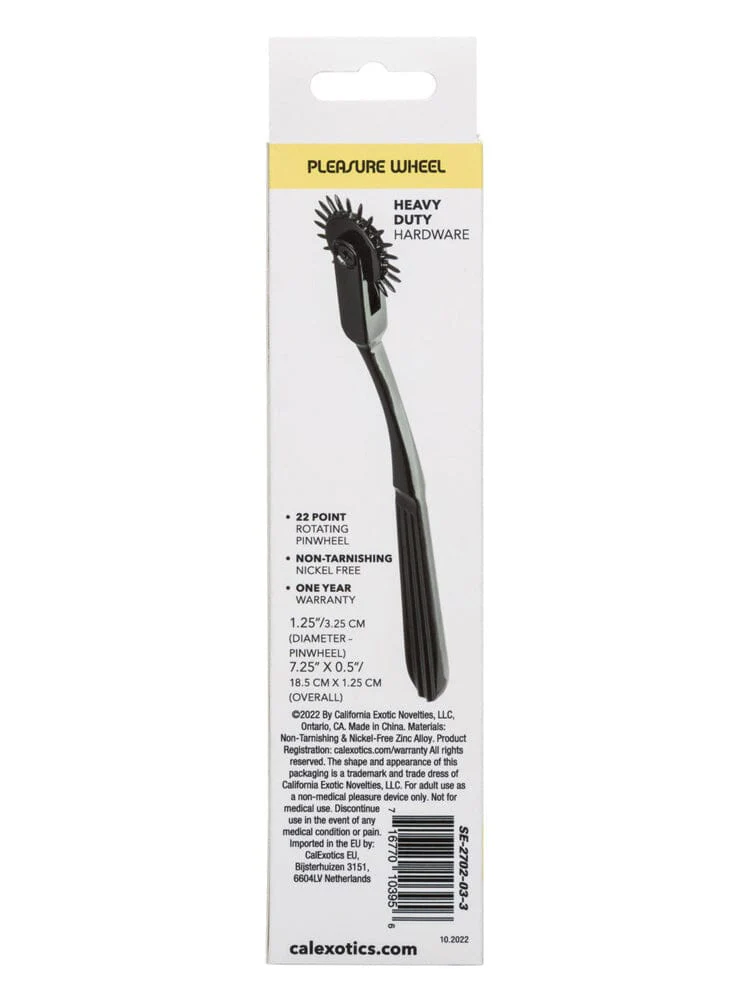 Boundless 22 Point Pleasure Wheel - Image 5